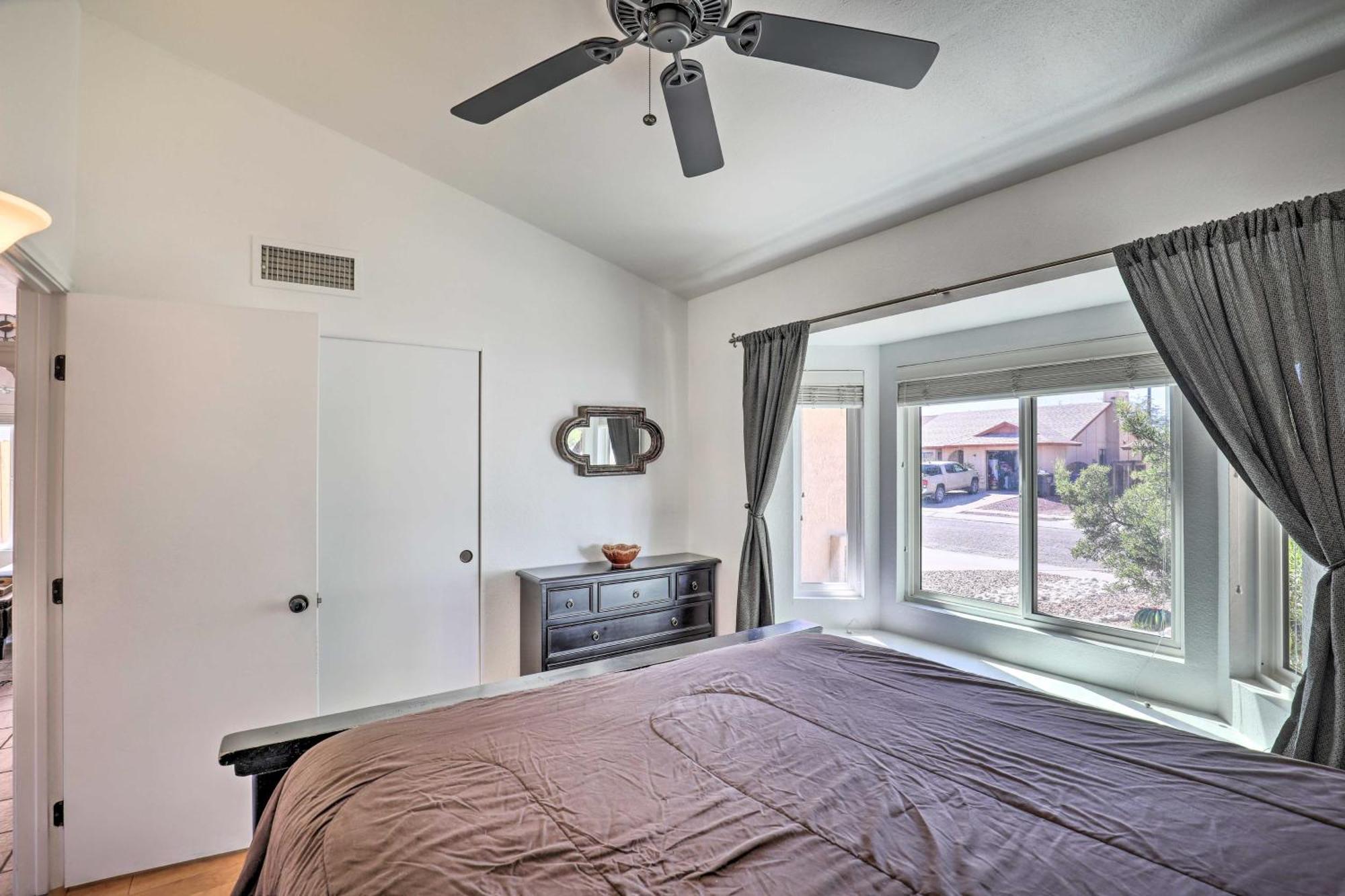 Villa East Tucson House With Private Backyard And Fire Pit Exterior foto