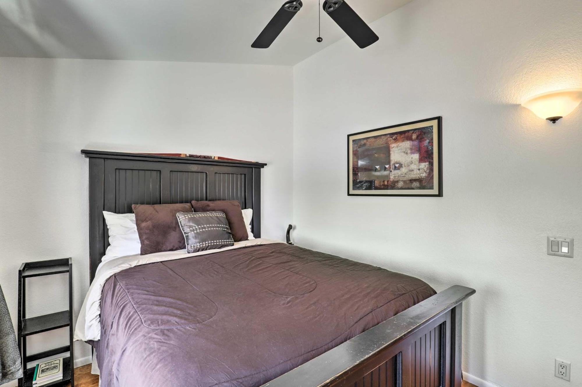 Villa East Tucson House With Private Backyard And Fire Pit Exterior foto