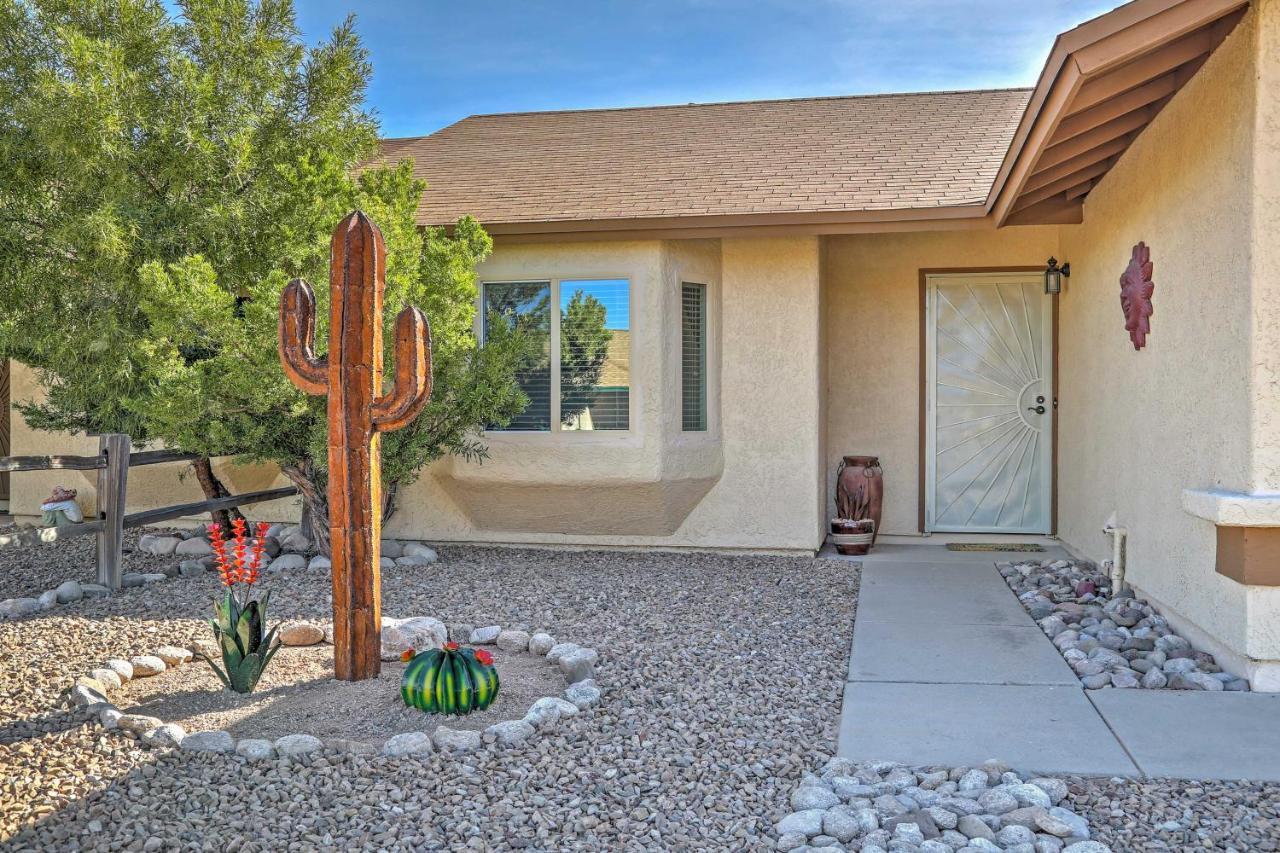 Villa East Tucson House With Private Backyard And Fire Pit Exterior foto